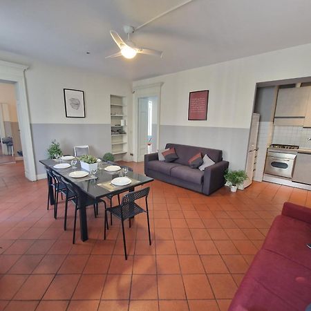 Ferienwohnung Casa Colter Turin Exterior foto