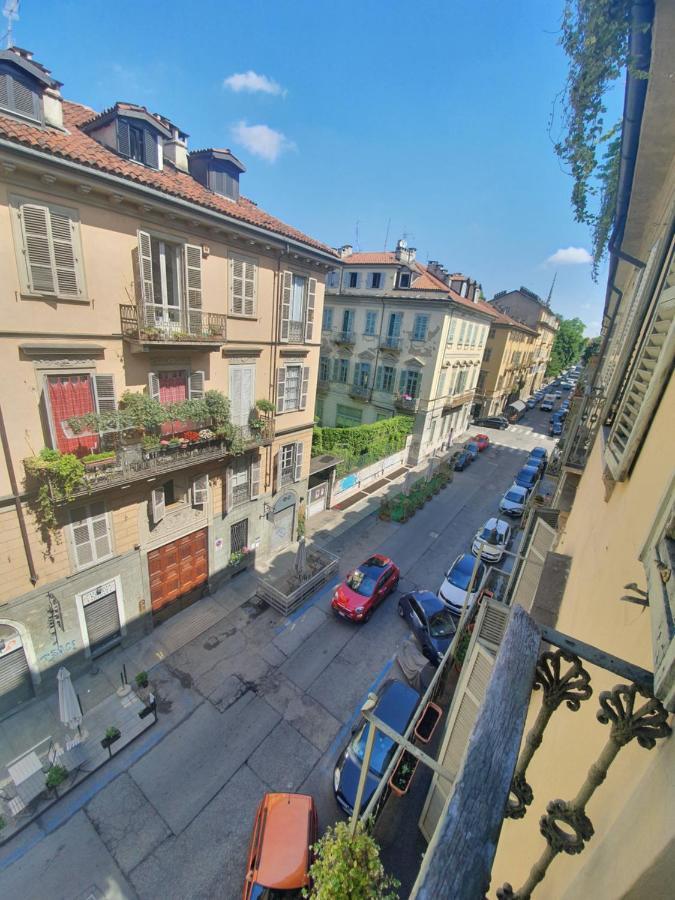 Ferienwohnung Casa Colter Turin Exterior foto