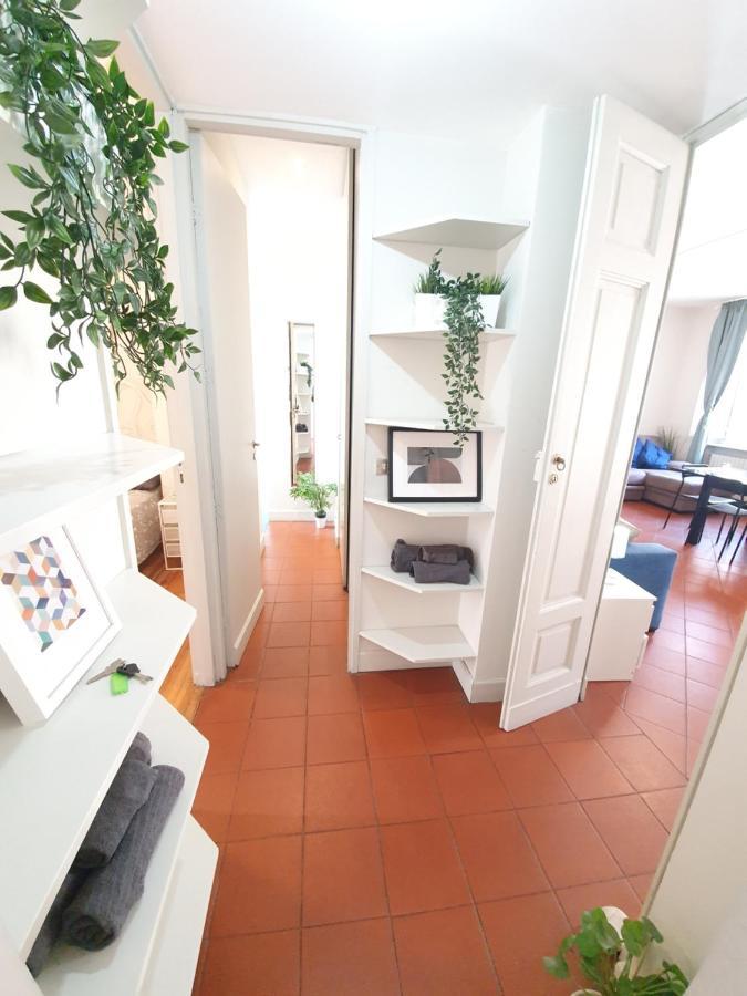 Ferienwohnung Casa Colter Turin Exterior foto