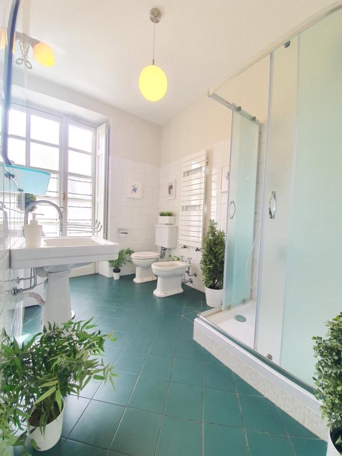Ferienwohnung Casa Colter Turin Exterior foto