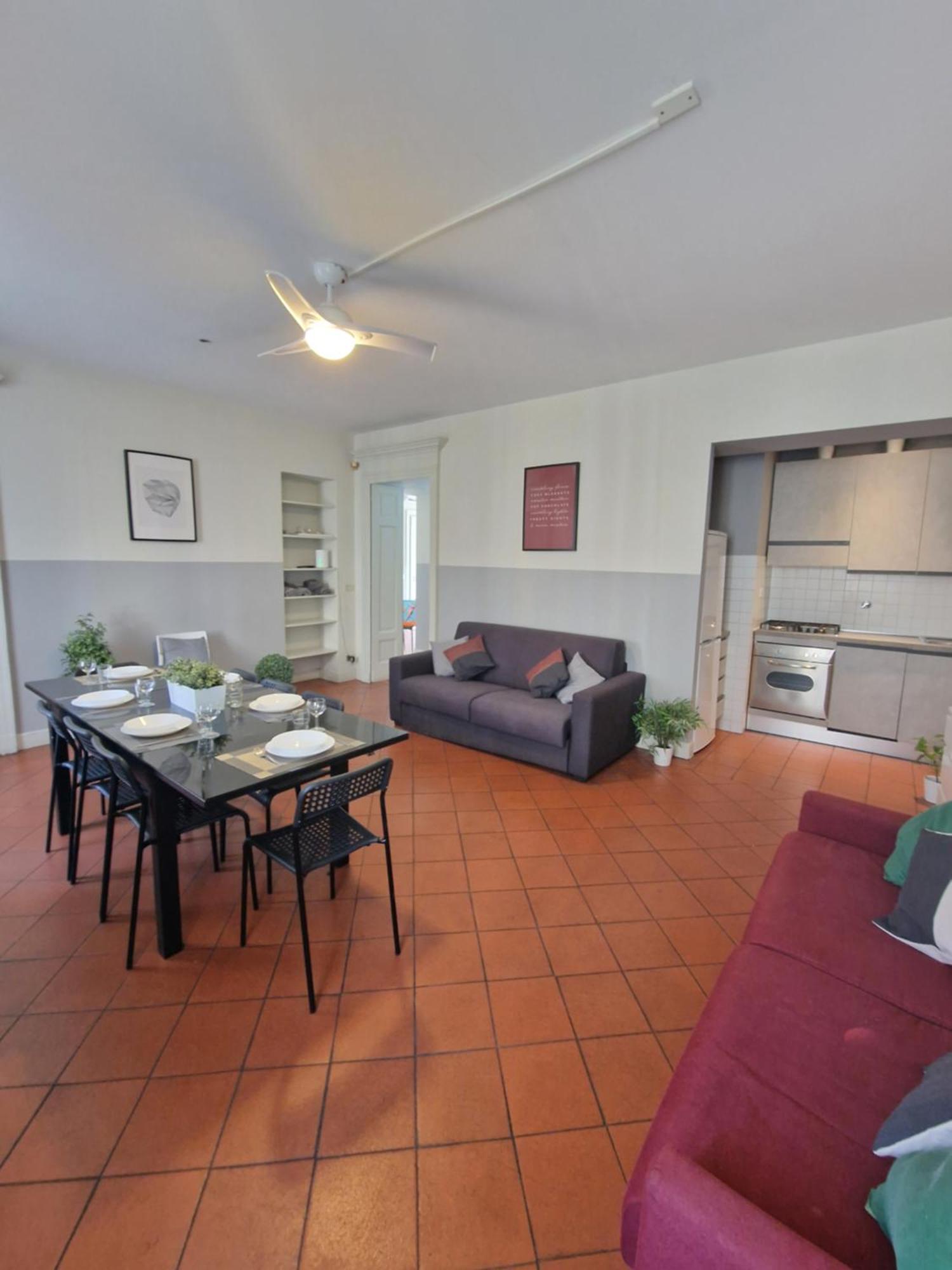 Ferienwohnung Casa Colter Turin Exterior foto