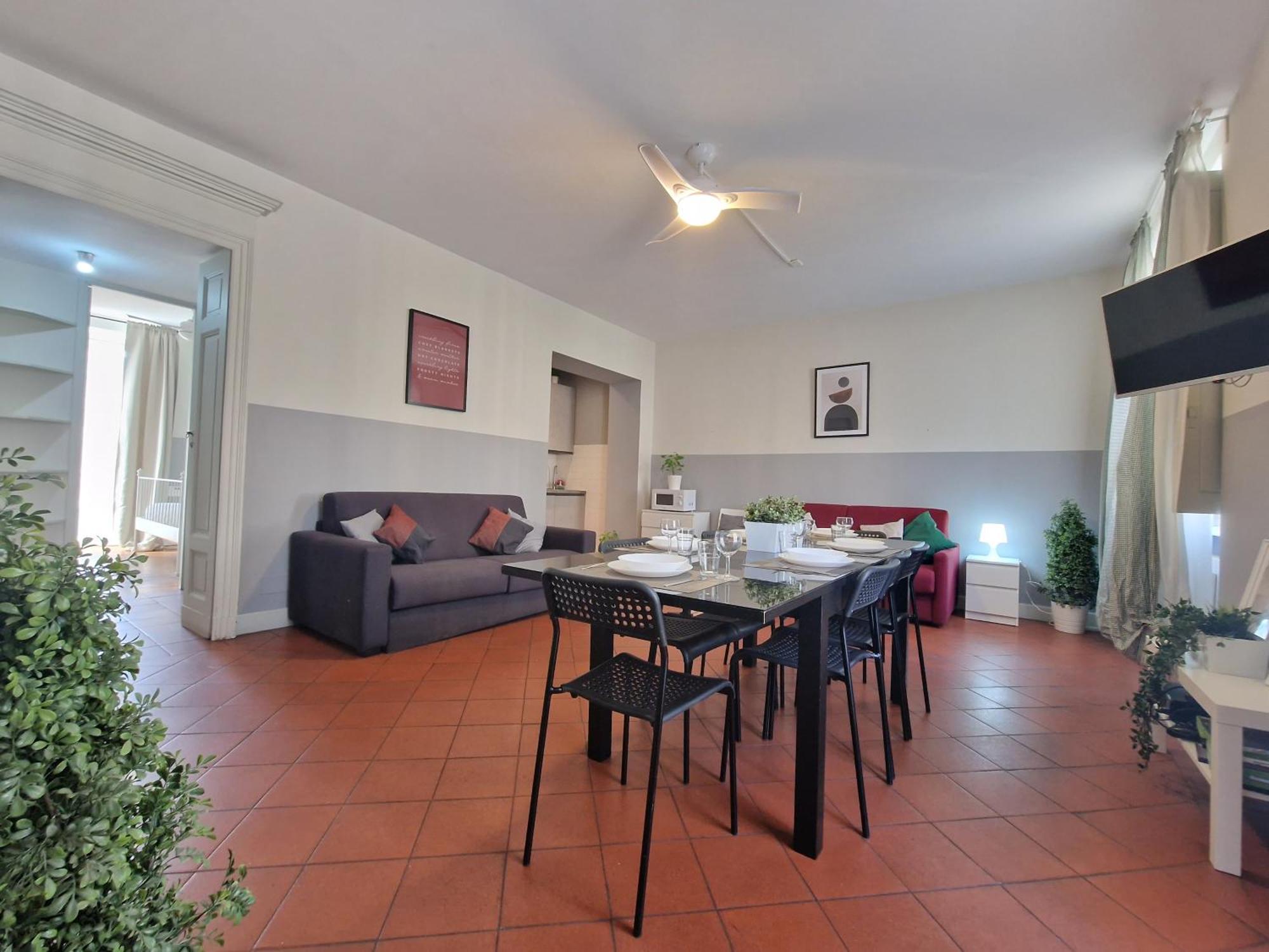 Ferienwohnung Casa Colter Turin Exterior foto