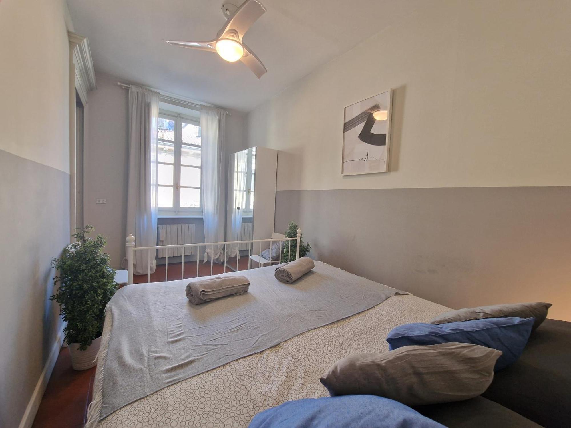 Ferienwohnung Casa Colter Turin Exterior foto