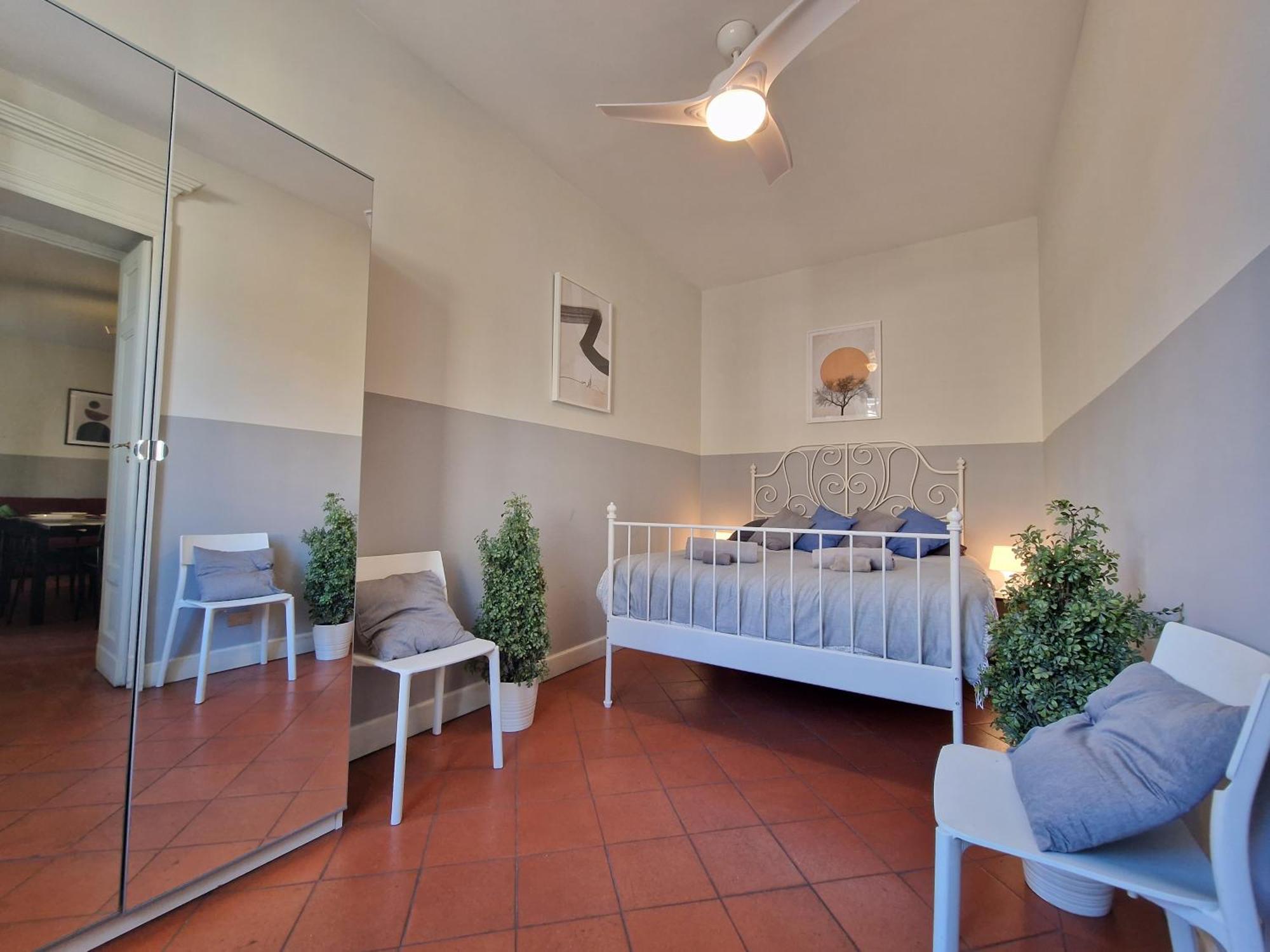Ferienwohnung Casa Colter Turin Exterior foto