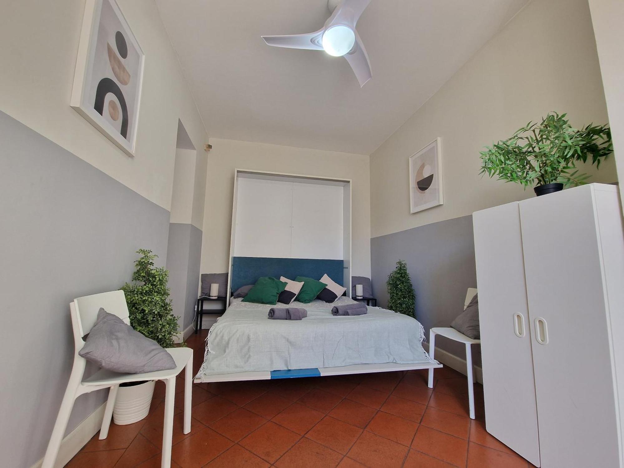 Ferienwohnung Casa Colter Turin Exterior foto