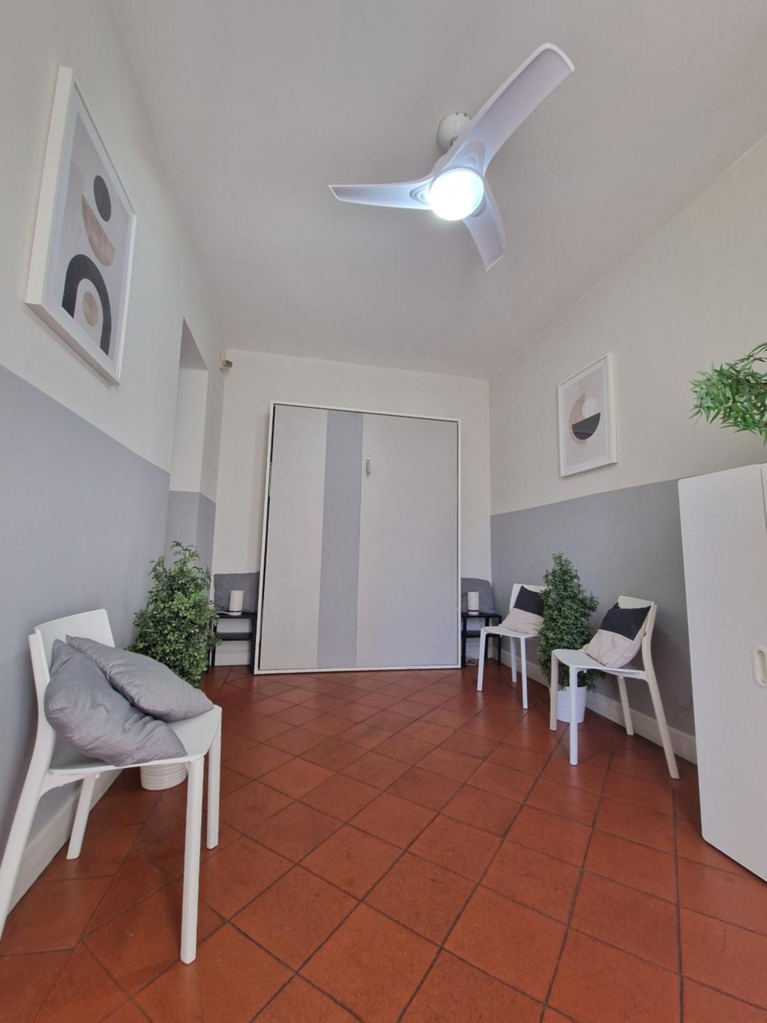 Ferienwohnung Casa Colter Turin Exterior foto