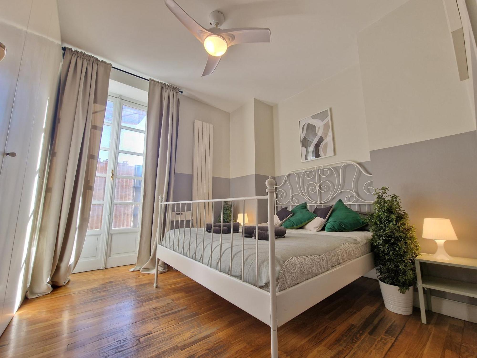 Ferienwohnung Casa Colter Turin Exterior foto