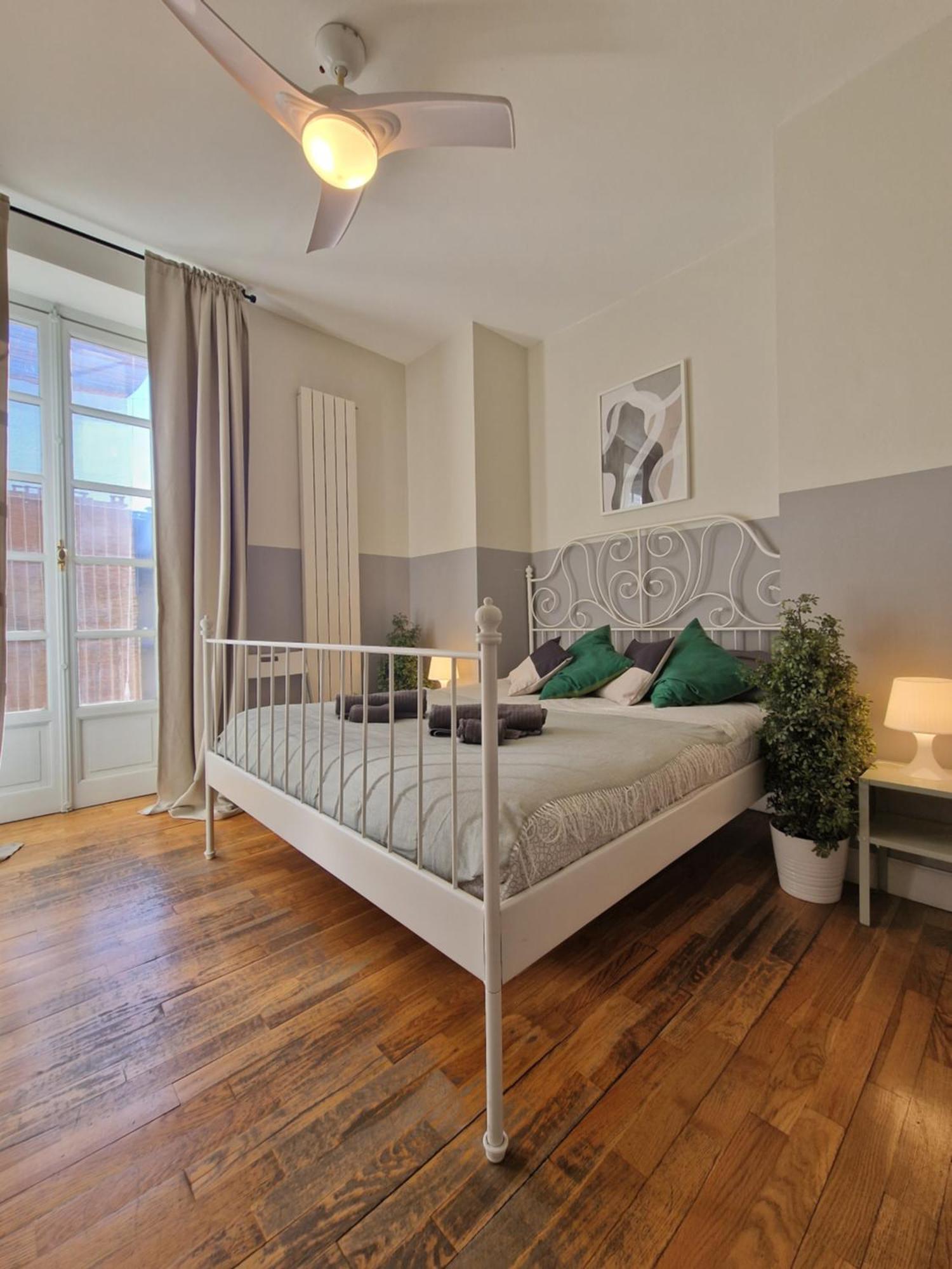 Ferienwohnung Casa Colter Turin Exterior foto